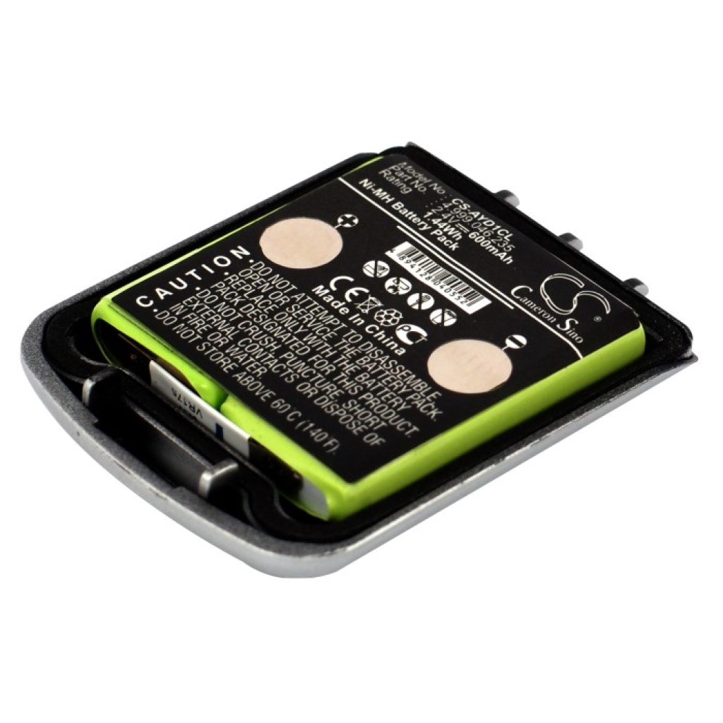 DeTewe Funkwerk Openphone Batterie de téléphone sans fil CS-AYD1CL