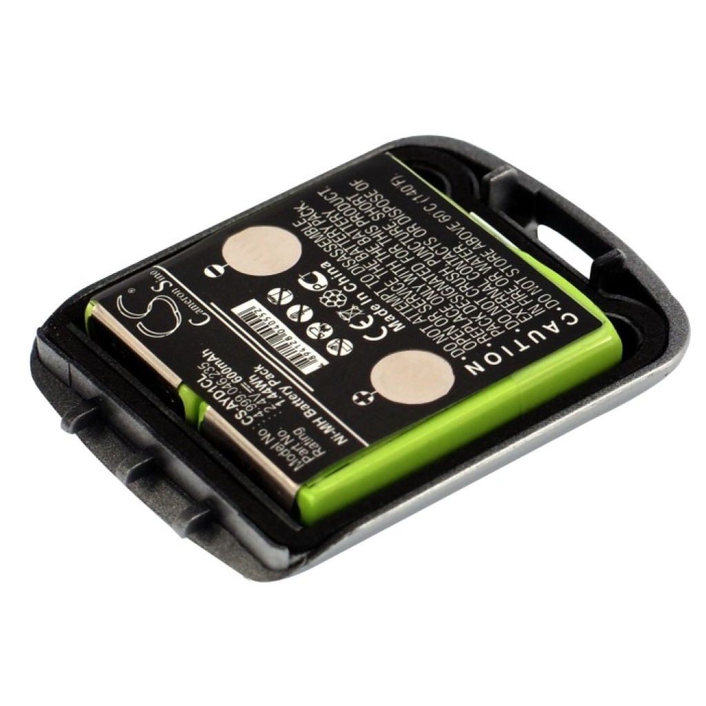 DeTewe Funkwerk Openphone Batterie de téléphone sans fil CS-AYD1CL