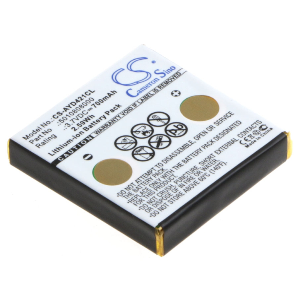 Batterie de téléphone sans fil Mobilteil CS-AYD421CL