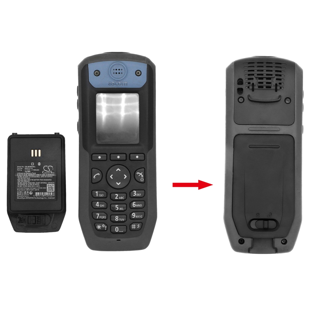 CS-AYD810CL
