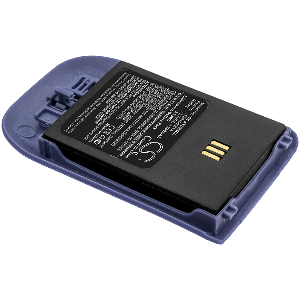 Cordless Phone Battery Ascom i62