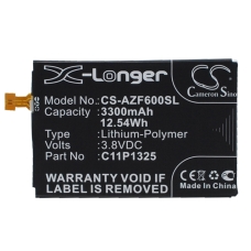 Remplacement de batterie compatible pour Asus C11P1325