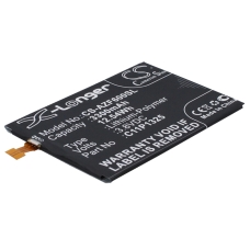 Kompatibler Ersatzakku für Asus C11P1325