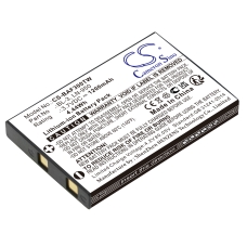 Remplacement de batterie compatible pour YAESU BL-3,LN-950