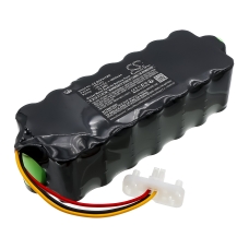 Remplacement de batterie compatible pour Baxter healthcare 4R4370,5762-B