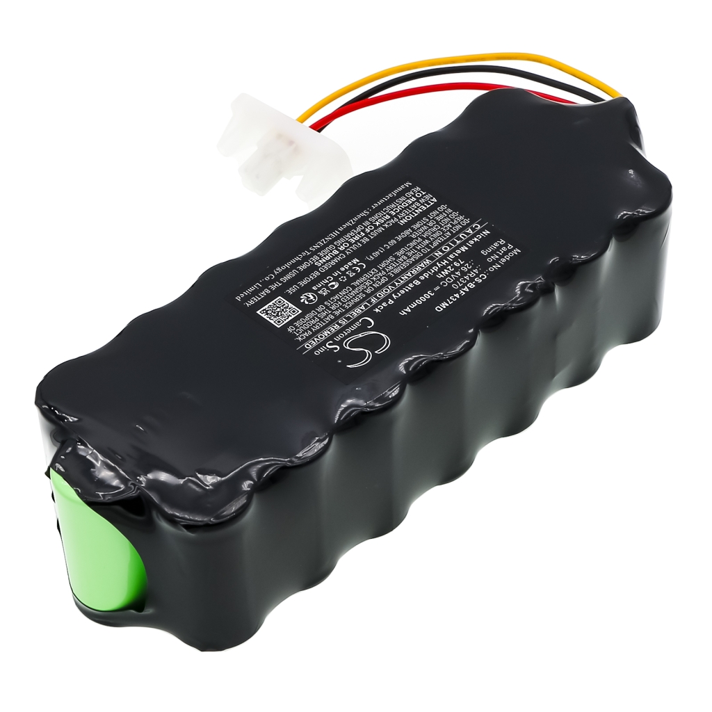 Batteries Remplace 4R4370