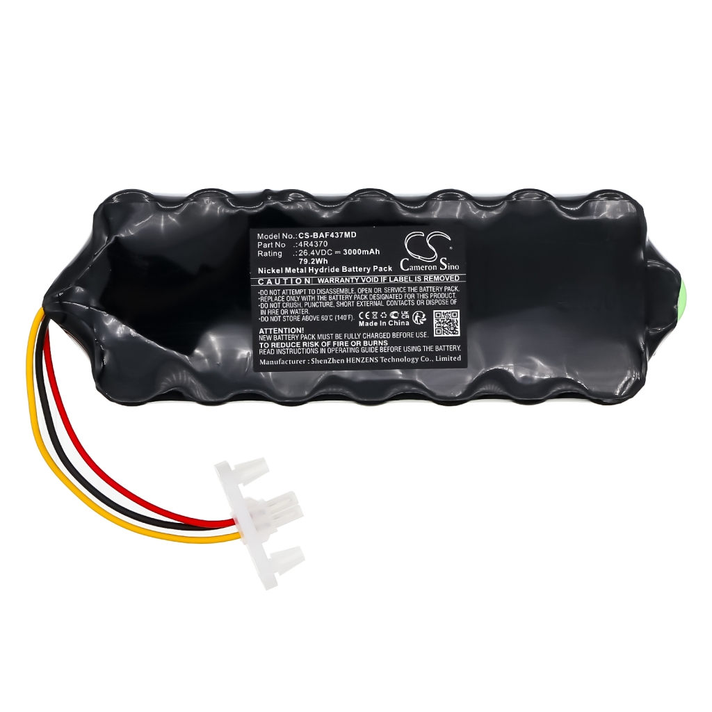 Batteries Remplace 4R4370