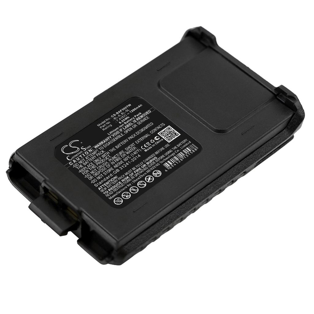 Batteries Remplace BL-5