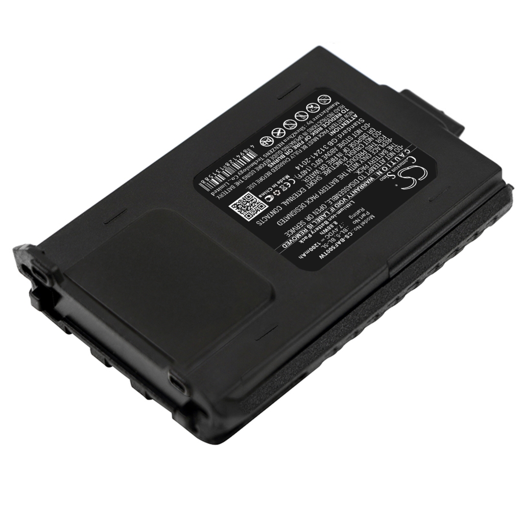 Batteries Remplace BL-5