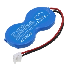 Remplacement de batterie compatible pour Baxter healthcare AS10920,B10290,OM10920