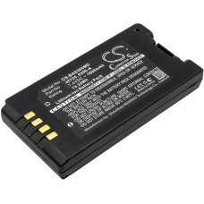 Remplacement de batterie compatible pour Baxter healthcare 35724,6296-A