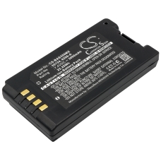 Remplacement de batterie compatible pour Baxter healthcare 35724,6296-A