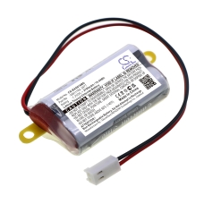 Remplacement de batterie compatible pour Baxter healthcare 5977,B11192,OM11192