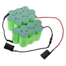 Remplacement de batterie compatible pour BOSCH 11008882,VXAS011V20