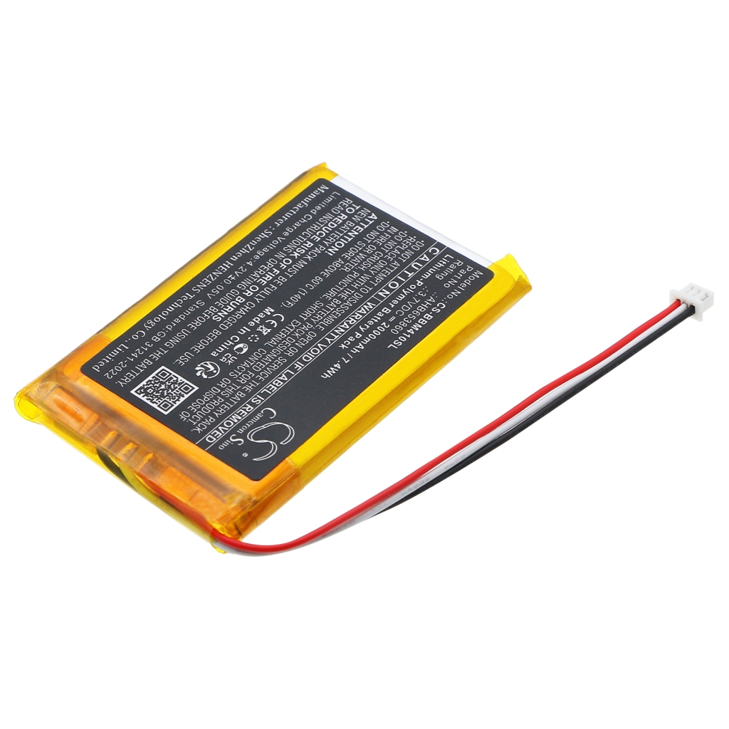 Jslbtech Video Baby Monitor