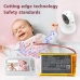 Jslbtech Video Baby Monitor