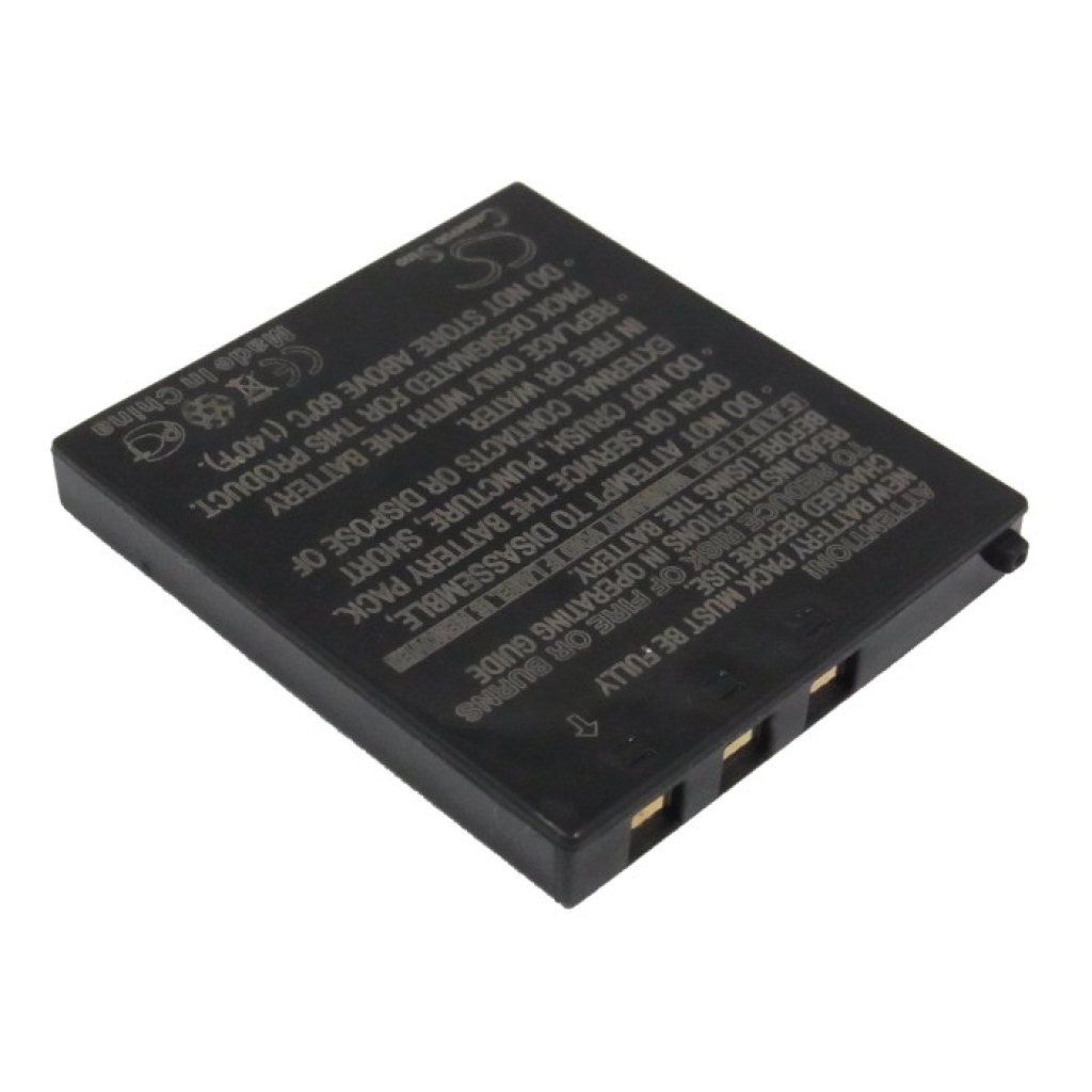Batteries Remplace DMW-BCB7