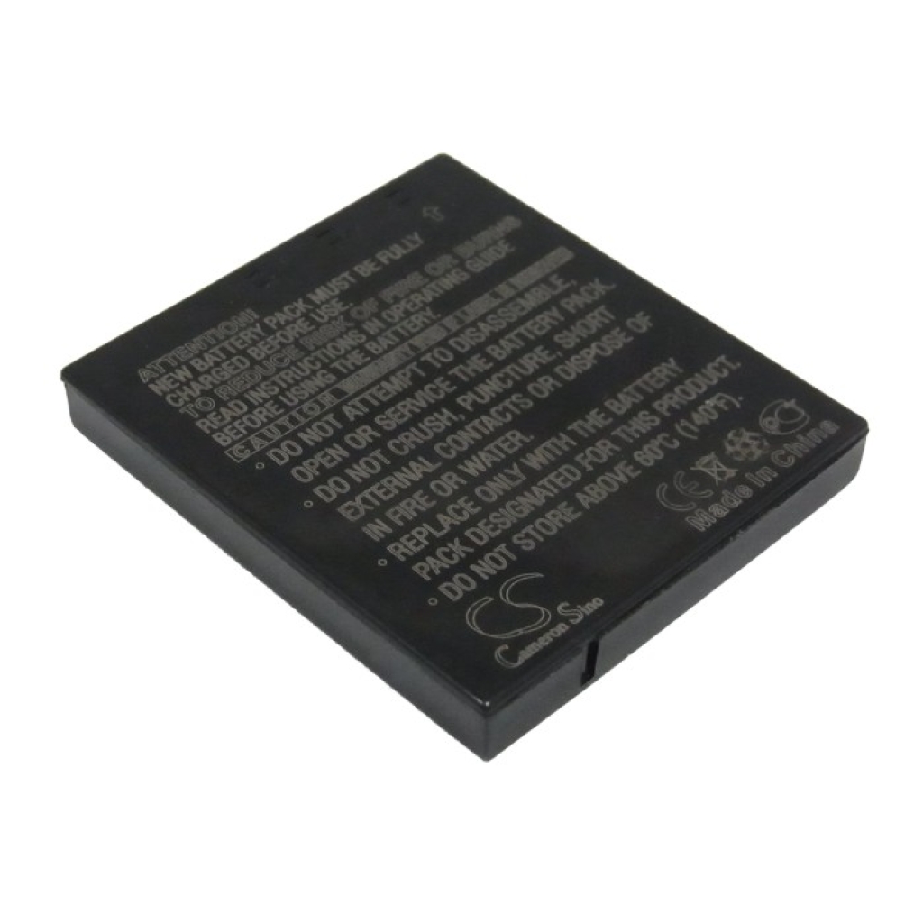 Batteries Remplace DMW-BCB7
