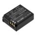Batterie de l'appareil photo Panasonic CS-BCD10