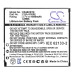 Camera Battery Panasonic SDR-S10EG-S