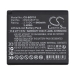 Camera Battery Panasonic Lumix DMC-FX40K