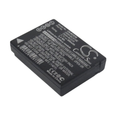 Remplacement de batterie compatible pour LEICA BP-DC,BP-DC7,BP-DC7E,BP-DCU,DMW-BCG10...