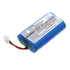 Remplacement de batterie compatible pour BOSCH BP 6001,NL-4827HG-10,WK1350