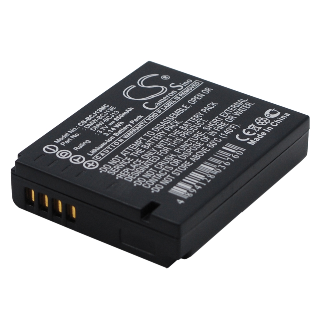 Camera Battery Panasonic Lumix DMC-LX7