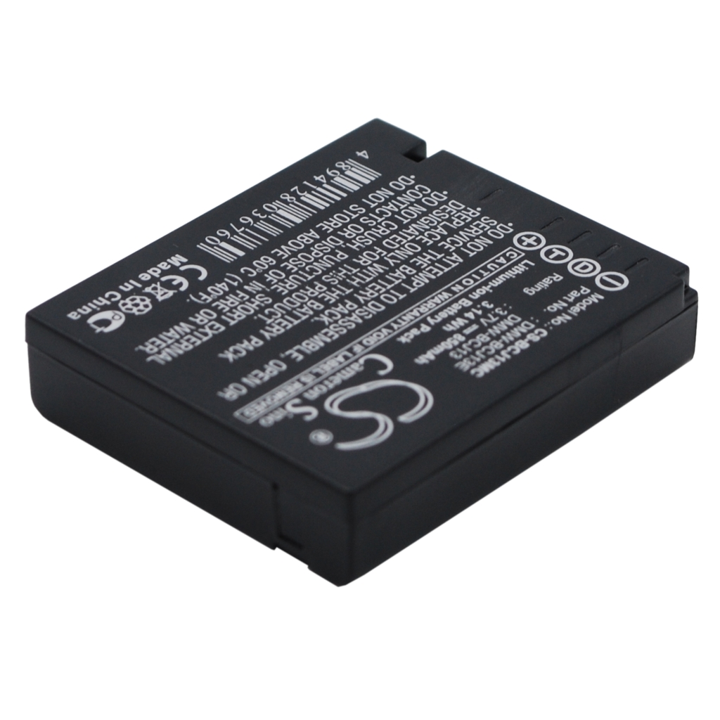 Camera Battery Panasonic Lumix DMC-LX7