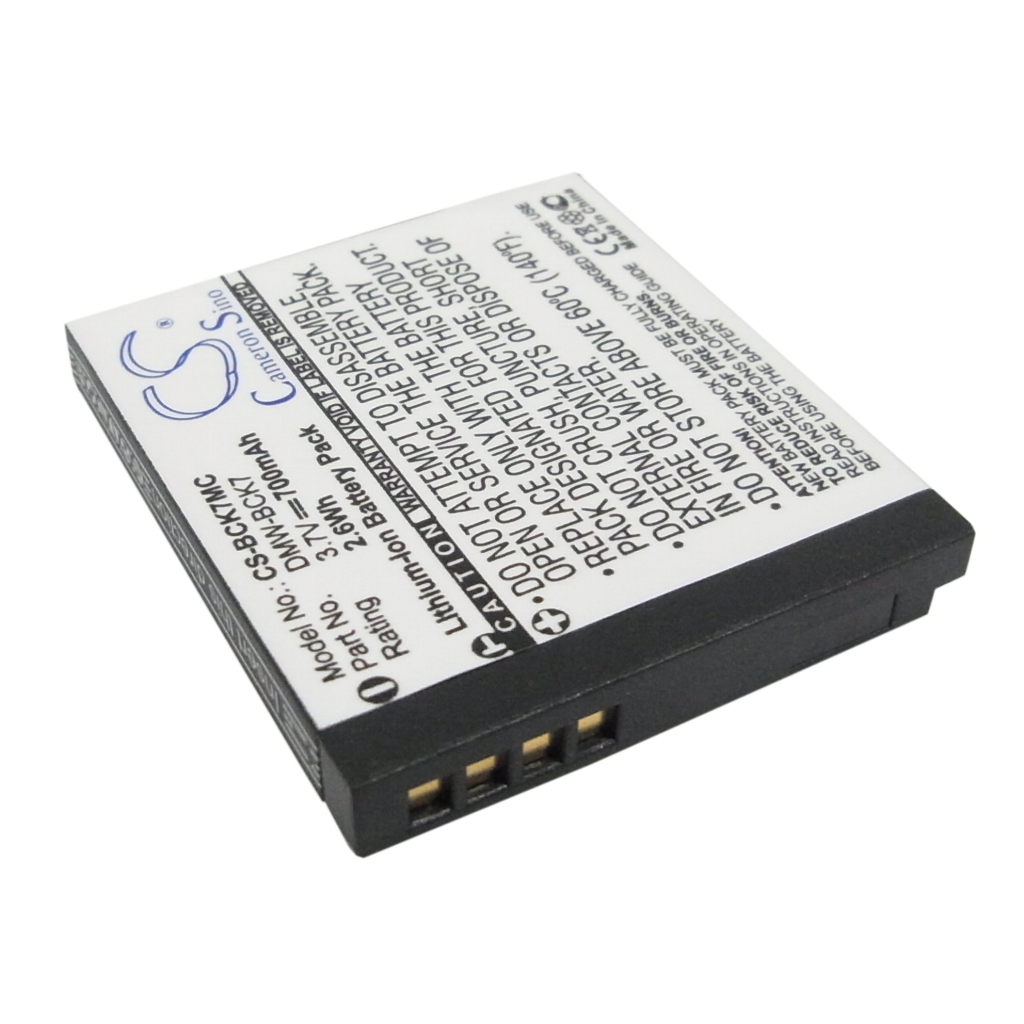 Camera Battery Panasonic Lumix DMC-S5R