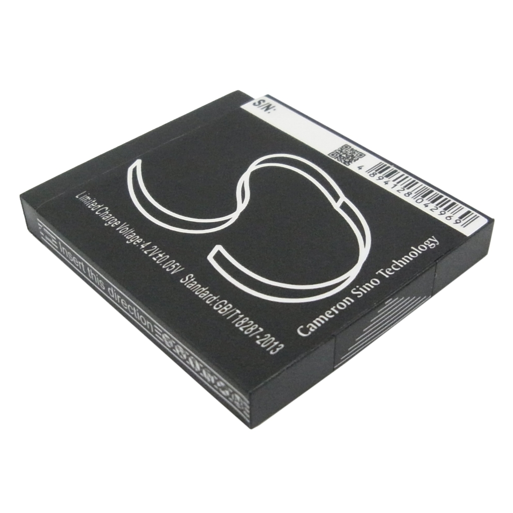 Camera Battery Panasonic Lumix DMC-S5R