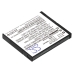 Camera Battery Panasonic Lumix DMC-SZ9K