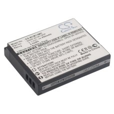 Remplacement de batterie compatible pour Panasonic DMW-BCM13,DMW-BCM13E,DMW-BCM13PP
