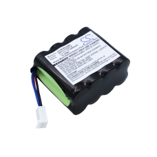 Remplacement de batterie compatible pour Smiths 10979,120221,5903,9714,AAPLQBC1108...