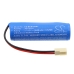 Power Tools Battery Timbertech CS-BCS100SL