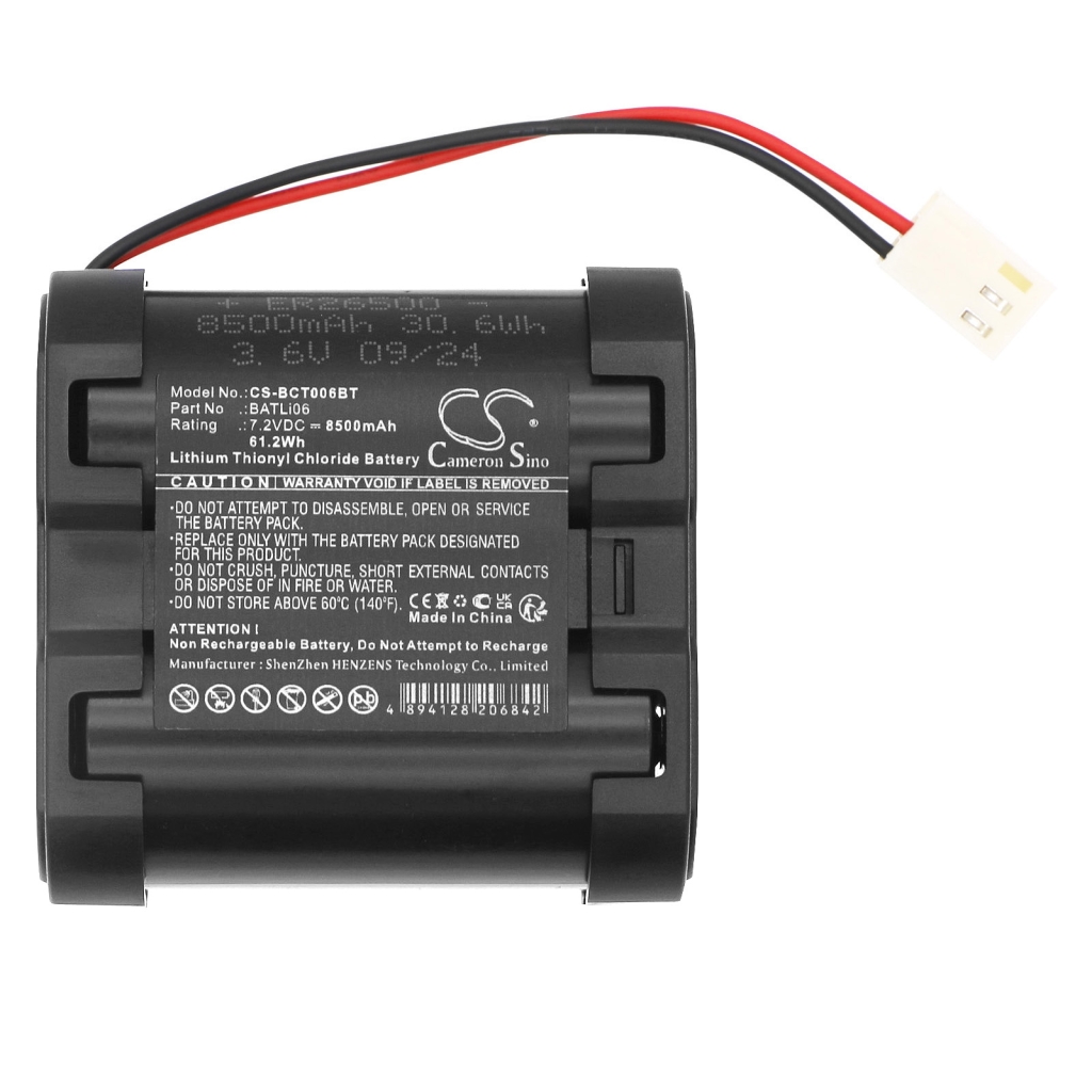 Home Security Camera Battery Daitem DP8415X