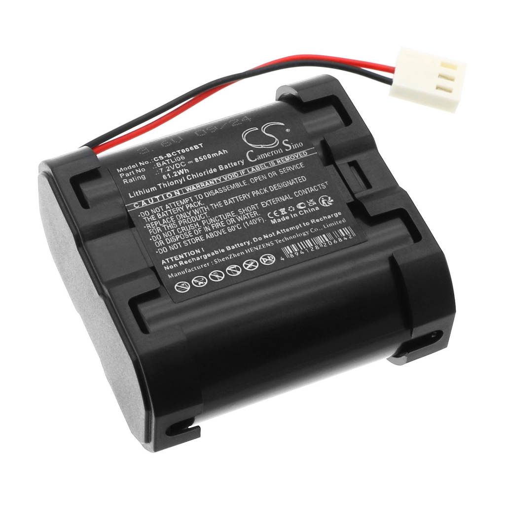 Home Security Camera Battery Daitem DP8000