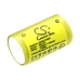 Remplacement de batterie compatible pour Daitem BATV31