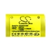 Remplacement de batterie compatible pour Daitem BATV31