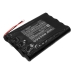 Remplacement de batterie compatible pour Daitem BATNIMH4