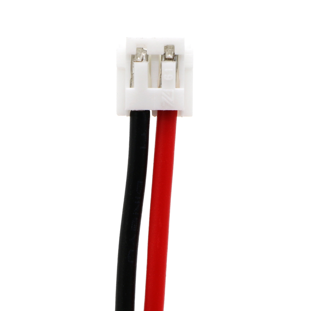 Remplacement de batterie compatible pour Daitem BATNIMH4