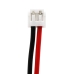 Remplacement de batterie compatible pour Daitem BATNIMH4