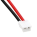 Remplacement de batterie compatible pour Daitem BATNIMH4