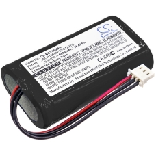 Remplacement de batterie compatible pour Bionet SCR18650F22-012PTC
