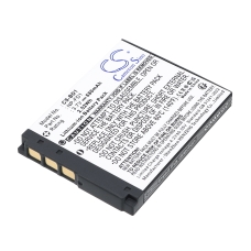Kompatibler Ersatzakku für Sony NP-BD1,NP-FD1