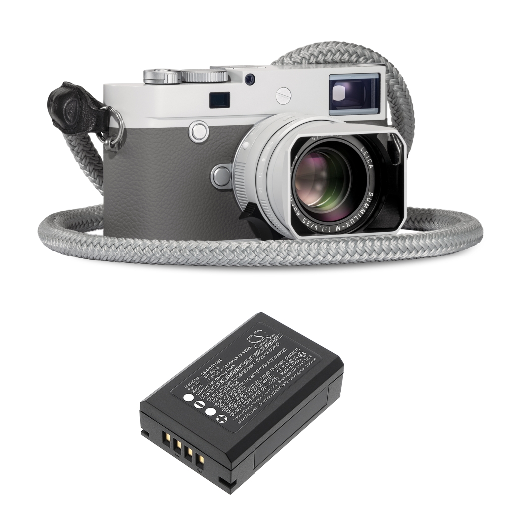 Camera Battery LEICA CS-BDC10MC