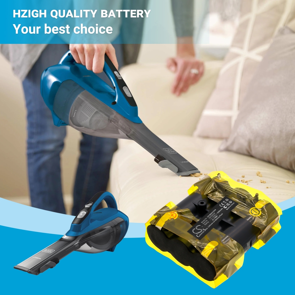 Black decker HLVA320JOO