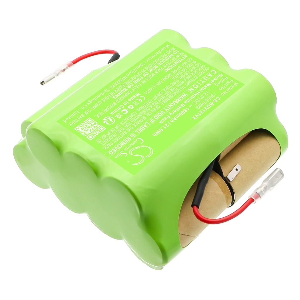 Battery industrial Black&decker CS-BDV121VX