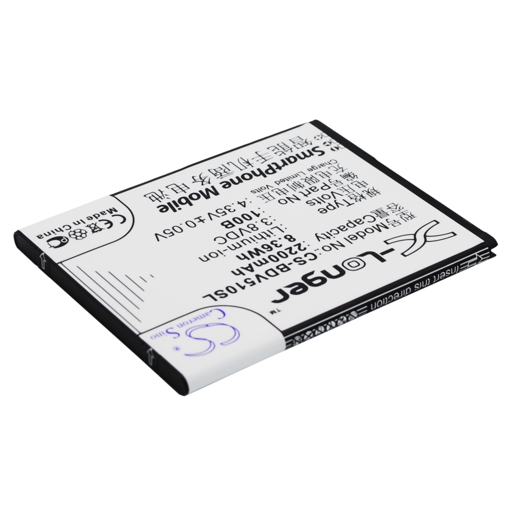 Batteries Remplace 100B