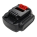Batteries Remplace LBXR1512